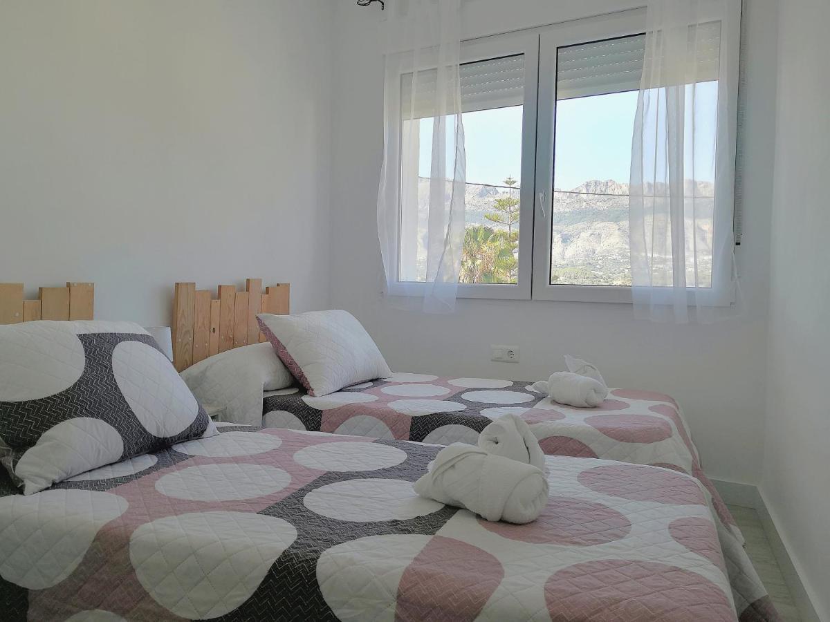 Cascantik Αλτέα Εξωτερικό φωτογραφία